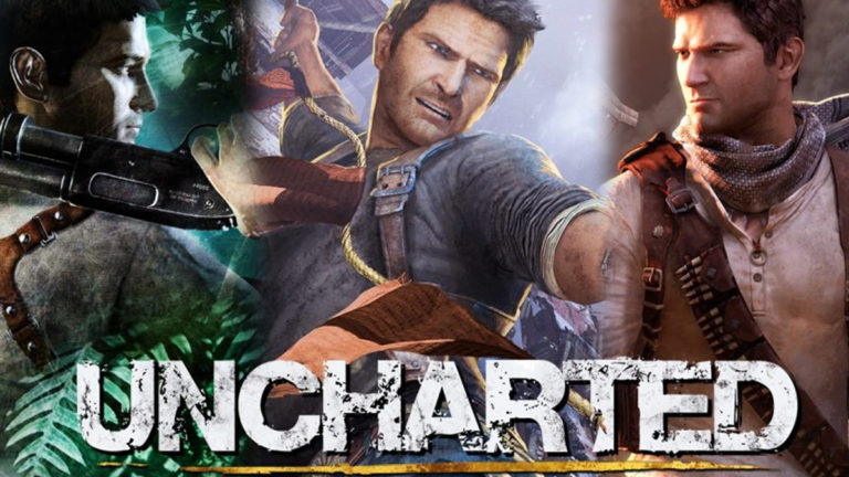 UNCHARTED COLLECTION