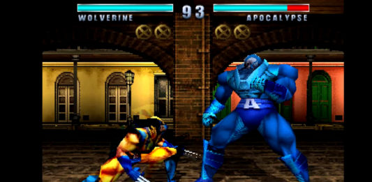 Wolverine e apocalipse