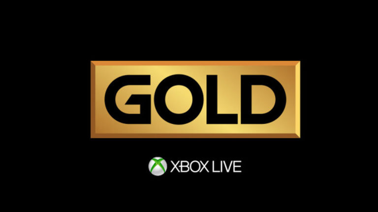 XBox Live With Gold