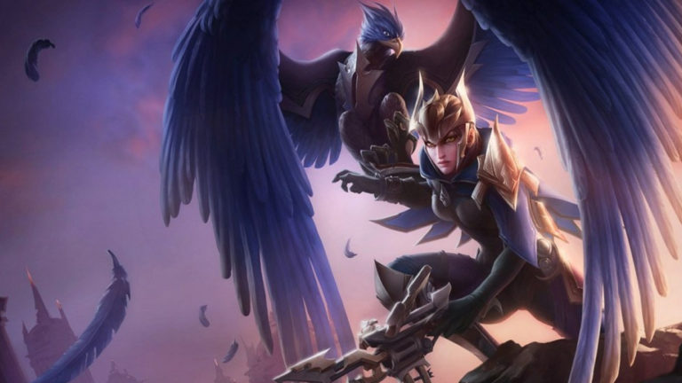 Legends of Runeterra