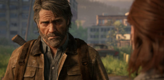 The Last of Us Part II