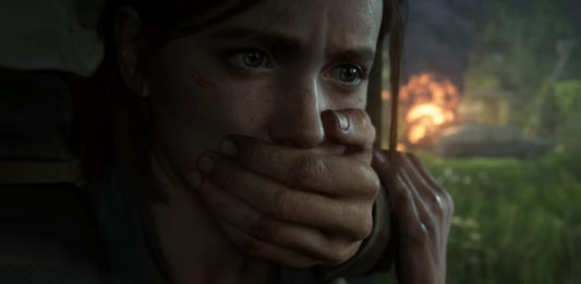 Ellie The Last of us