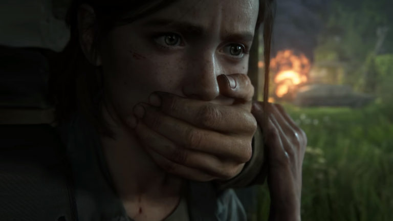 Ellie The Last of us