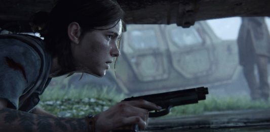 The Last of Us Part II