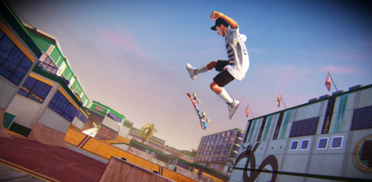 tony hawk pro skater