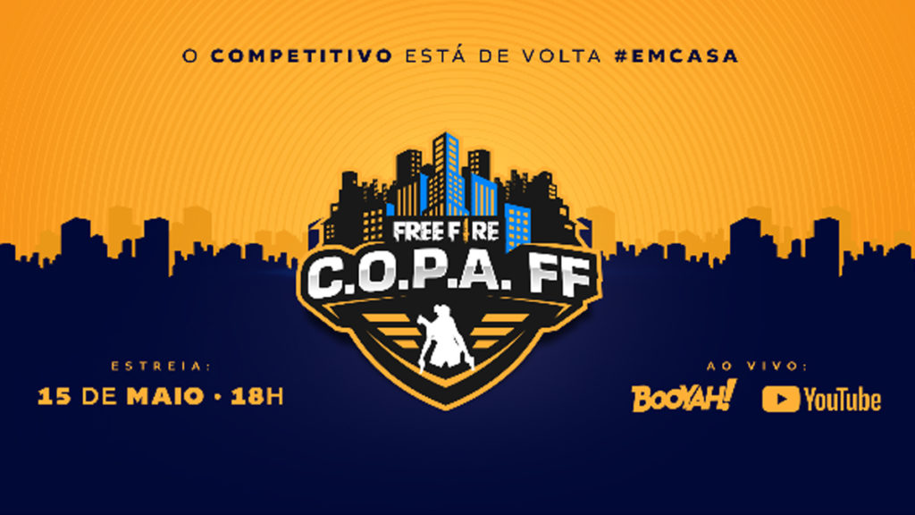 C.O.P.A. Free Fire