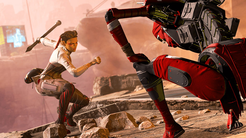 APex Legends Favor fortnite