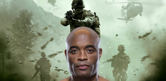 Anderson Silva Games