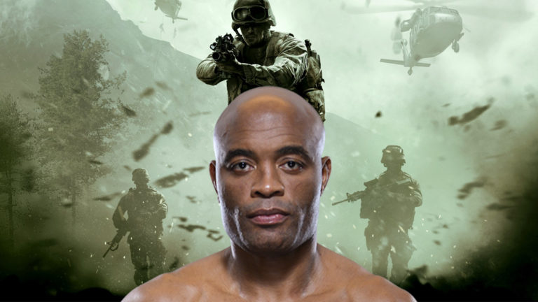 Anderson Silva Games
