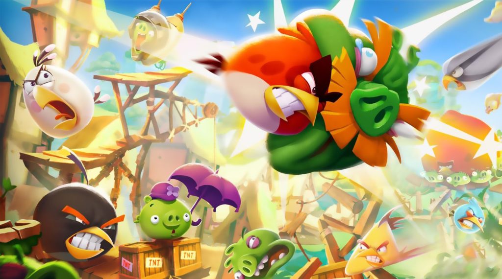 Angry Birds