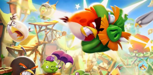 Angry Birds