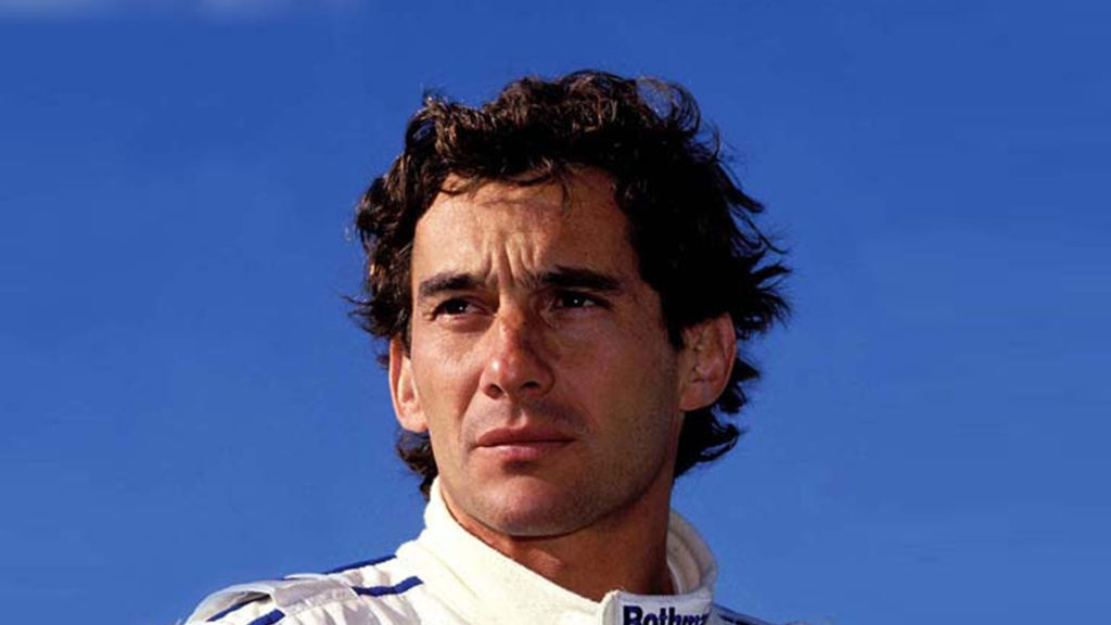 Ayrton Senna