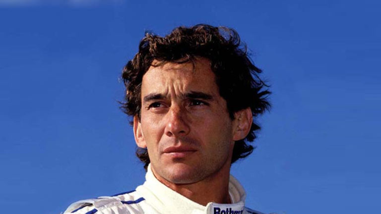 Ayrton Senna
