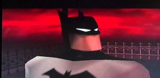 Batman Vengeance game