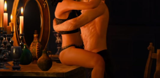 Cenas de The Witcher 3