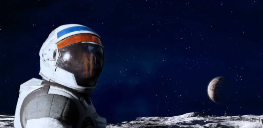 Delivery us the moon