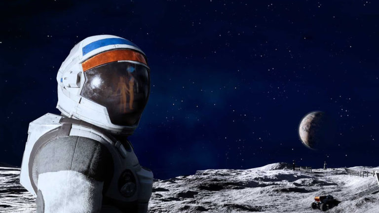 Delivery us the moon