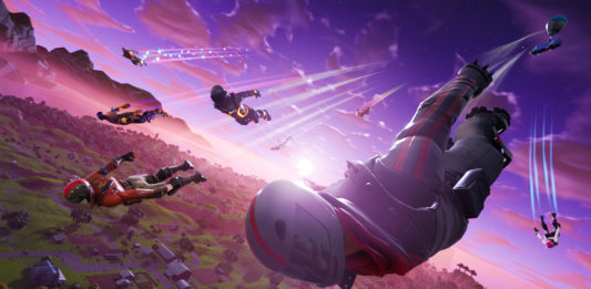 Fortnite Battle Royale
