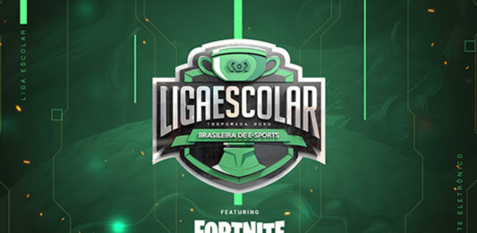 Fortnite liga escolar