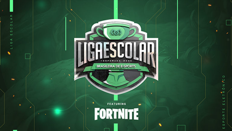 Fortnite liga escolar