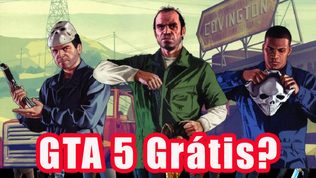 GTA 5 gratis