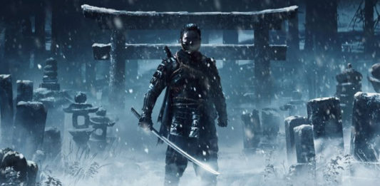 Ghost of Tsushima