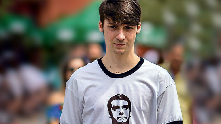 Jair Renan Bolsonaro