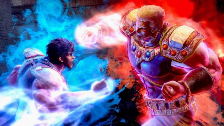Kenshiro Fist Of The North Star Lost Paradise