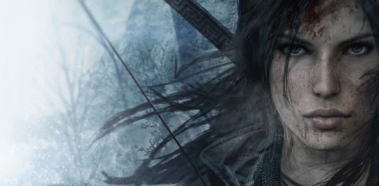 Lara Croft Tomb Raider