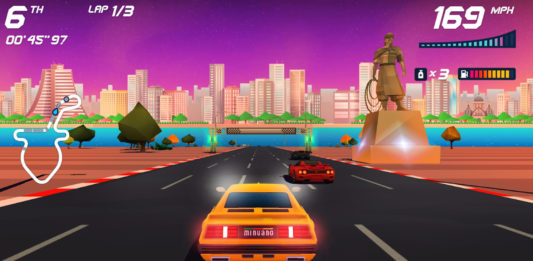 MINUANO HORIZON CHASE TURBO