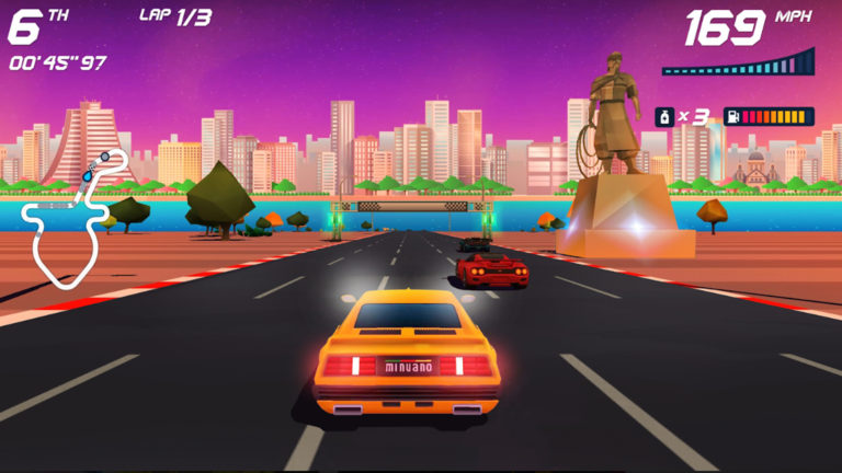 MINUANO HORIZON CHASE TURBO