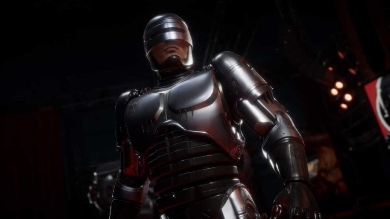 MK 11 Robocop