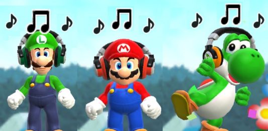 Mario OST