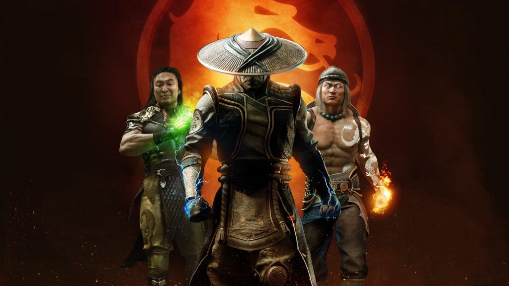 Mortal Kombat 11 Aftermath