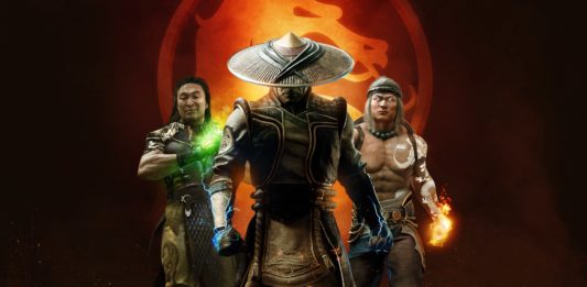 Mortal Kombat 11 Aftermath