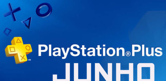 PS PLUS JUNHO