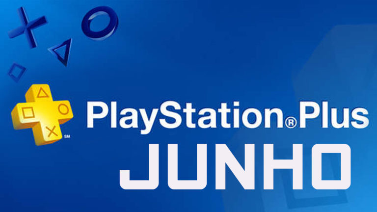 PS PLUS JUNHO