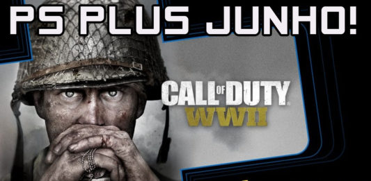 PS PLUS JUNHO