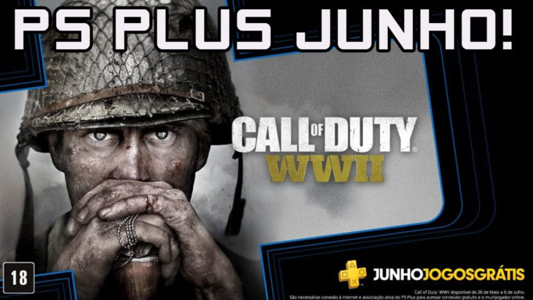 PS PLUS JUNHO