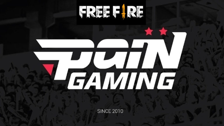 Paing gaming free fire