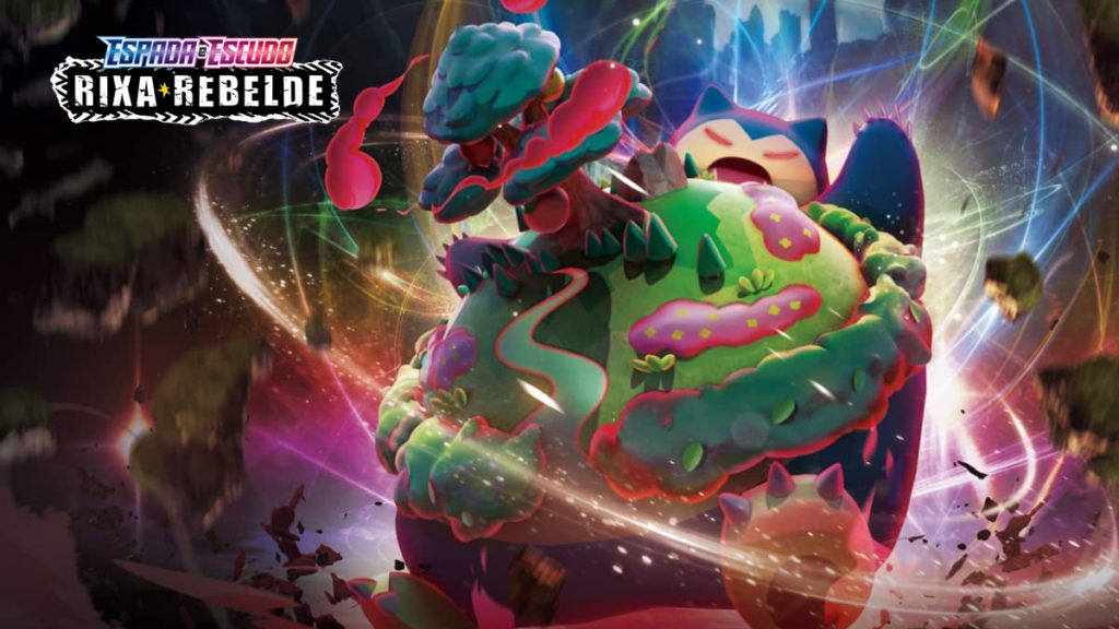 Pokemon espada e escudo