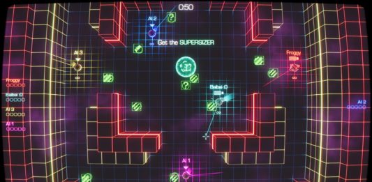 Retrograde Screenshot