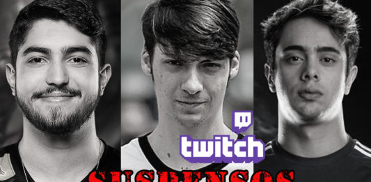 SUSPENSOS TWITCH