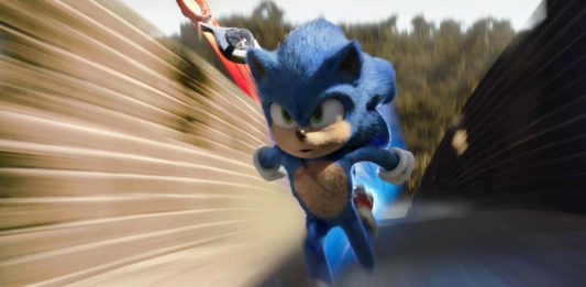 Sonic o filme
