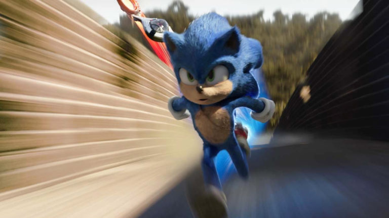 Sonic o filme