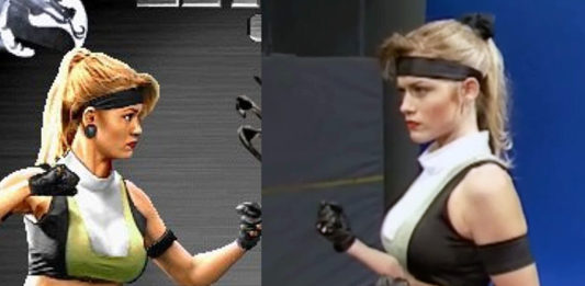 Sonya Blade