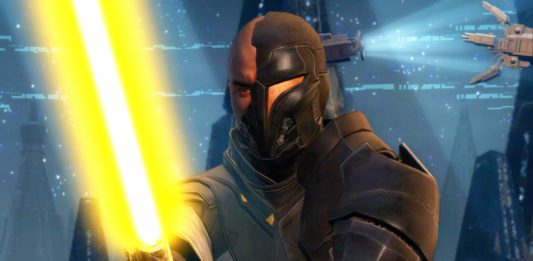 Star Wars the old republic game
