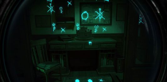The Room VR: A Dark Matter