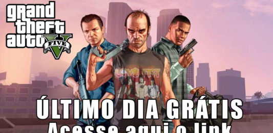 ULTIMO DIA GTA V