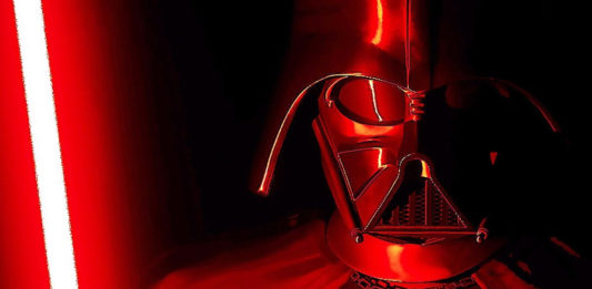 Vader saber light